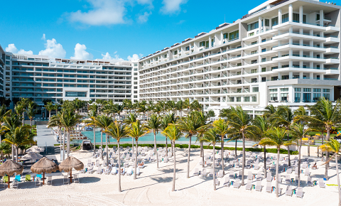 Garza Blanca is Set for Grand Opening in Cancun