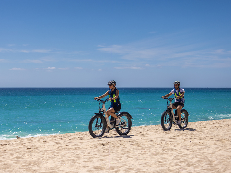 Garza blanca los cabos
