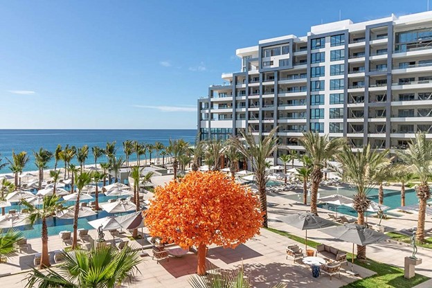 Garza Blanca Los Cabos   Banking your points