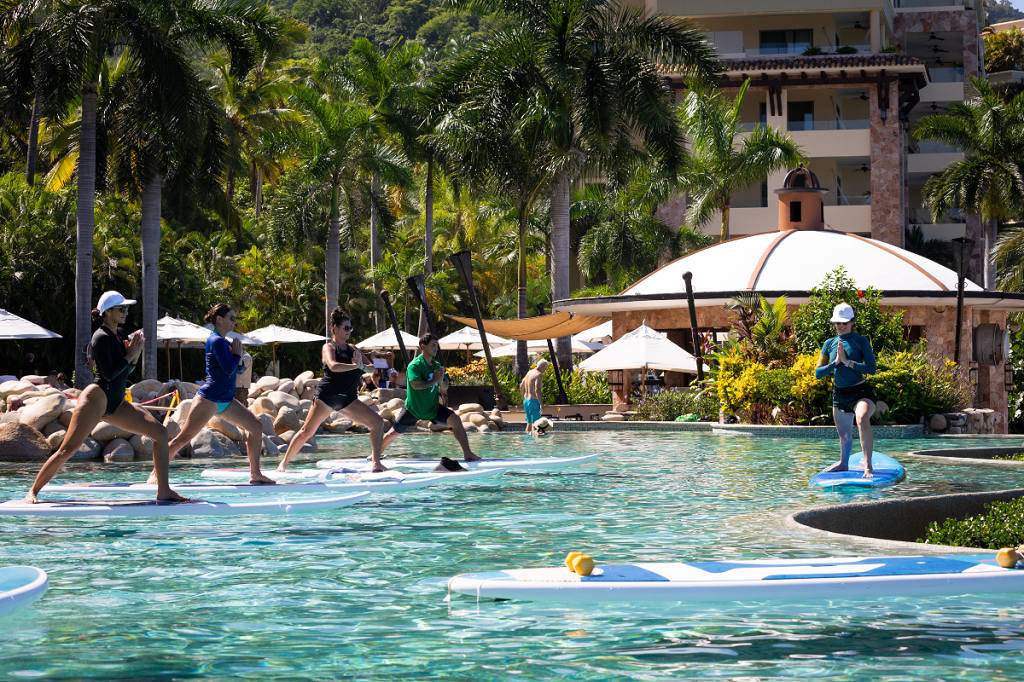 TAFER Hotels & Resorts Celebrates Wellness Month 2023