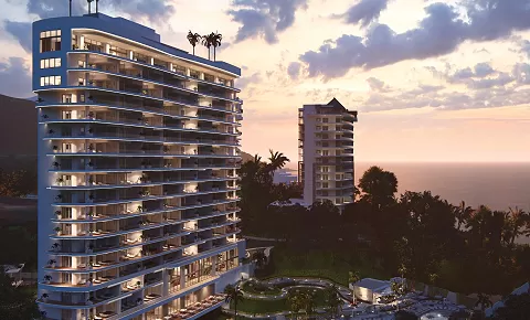 Coming Soon: Garza Blanca Sanctuary