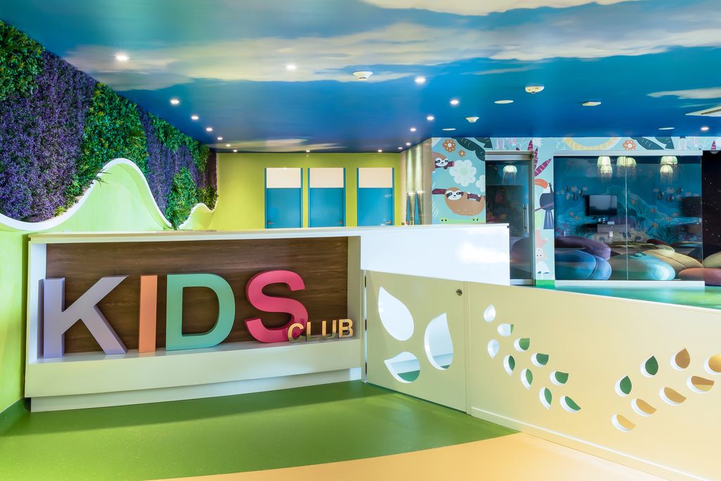 El Kids’ Club en Garza Blanca Resorts: El Paraíso para los Niños