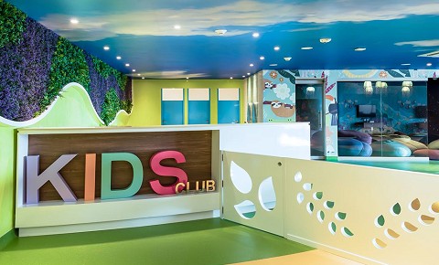 El Kids’ Club en Garza Blanca Resorts: El Paraíso para los Niños