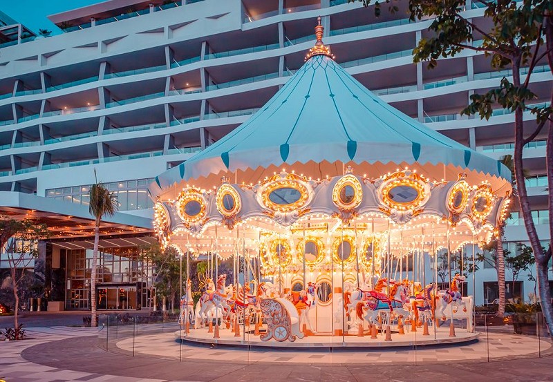 GBCN facilities tierraluna carrousel 02(HD) GBCN facilities tierraluna carrousel 02(HD)