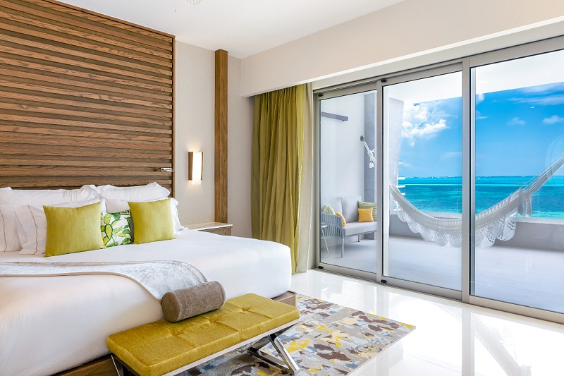 GBCN suites one bedroom ocean view