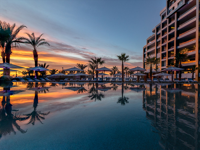 GBLC  Sunset
