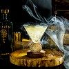 A Gourmet Maragarita Made of Gold