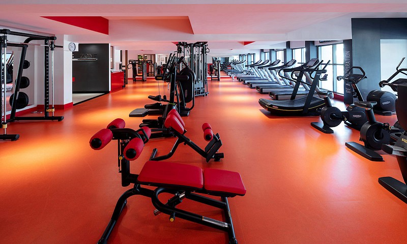 Gym Gym
