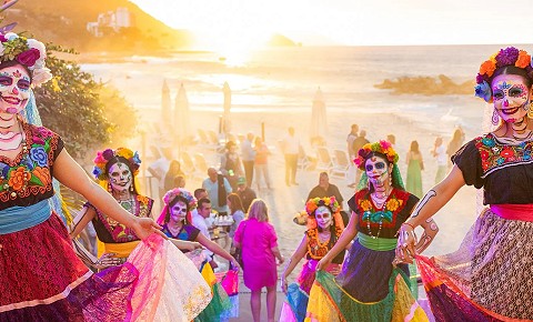 Calendario de Eventos Insignia de TAFER Hotels & Resorts para otoño 2025