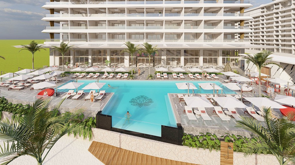 Sumérgete en la Elegancia Inigualable del Nuevo Hotel Mousai Cancún