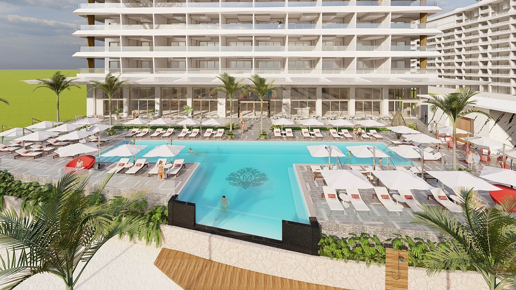 Breezy Opulence: The Stunning Hotel Mousai Cancun Suites