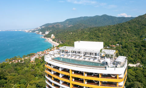 Hotel Mousai: A 5 Diamond Resort for 8 Consecutive Years by the AAA