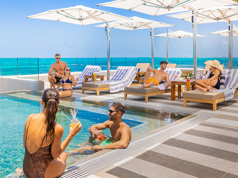 Hotel Mousai Cancun