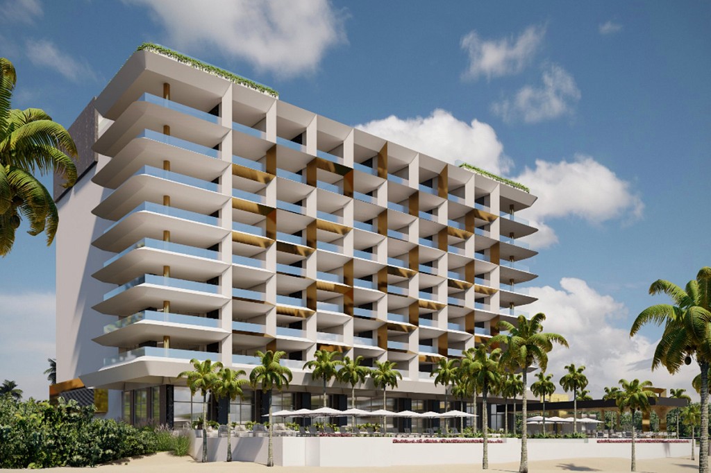 New in Cancun: Hotel Mousai is About to Open its Doors