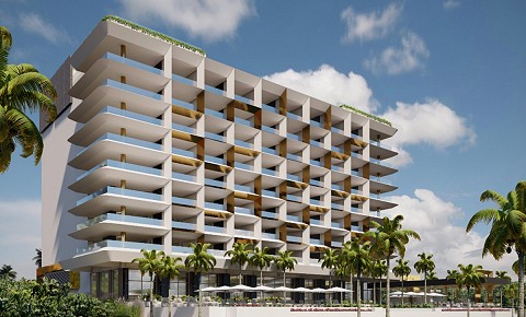 El Espléndido Diseño del Nuevo Hotel Mousai Cancún