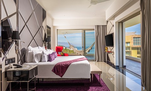 Experience the Future at Hotel Mousai's Intelligent Suites