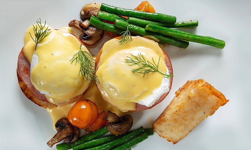 Huevos Benedictinos Huevos Benedictinos