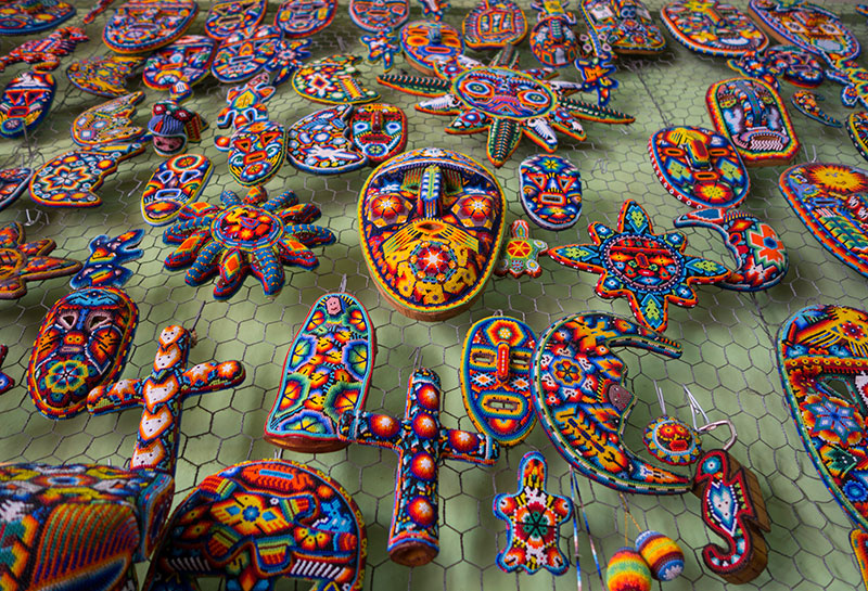 Huichol art