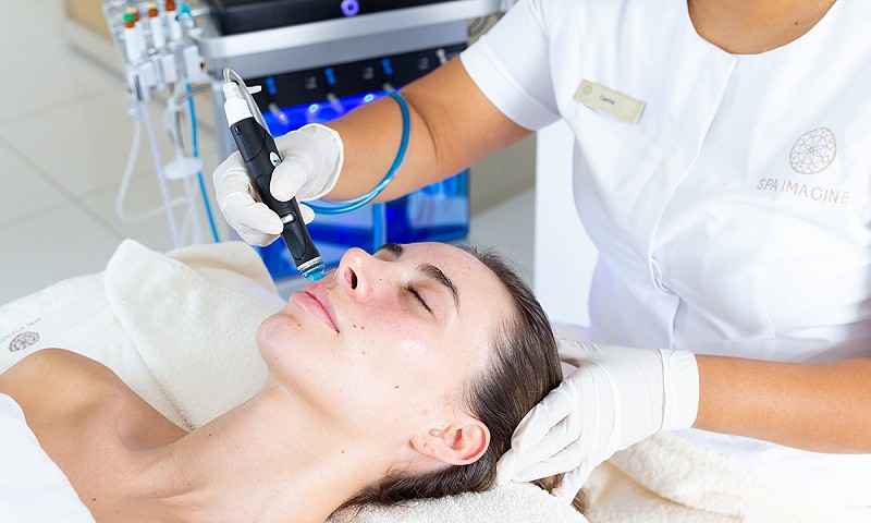 HydraFacial Elite