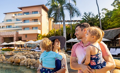 Family Experiences at Our Great Resorts: Where Every Generation Creates Memories