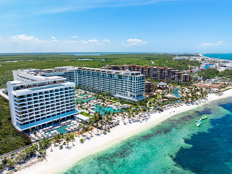 Fun in the Sun: Thrilling Adventures Onsite at our Resorts