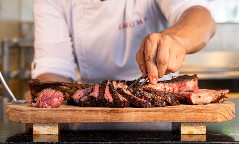 Karuma steak