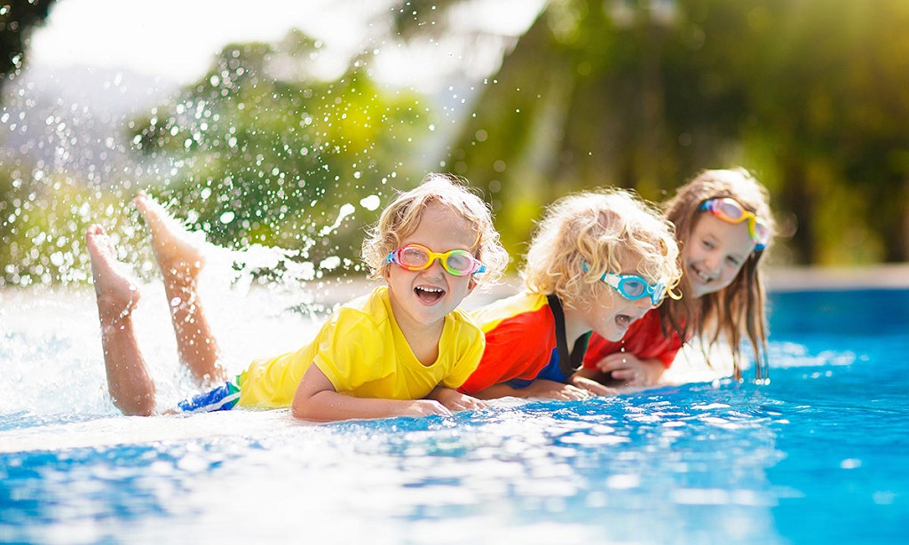 Garza Blanca Facilita las Vacaciones Familiares con Actividades para Niños en Cancún