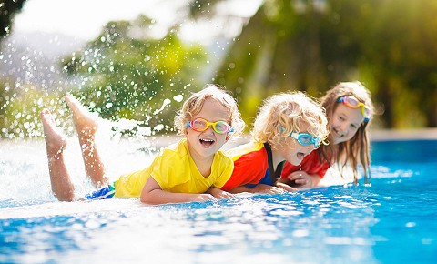 Garza Blanca Facilita las Vacaciones Familiares con Actividades para Niños en Cancún