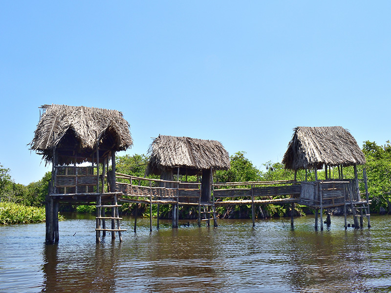 La Tovara National Park San Blas