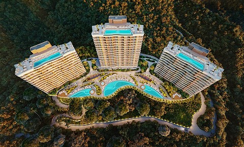 Discover Lemuria Cancún: Full-Ownership Luxury Residences on the Caribbean Sea