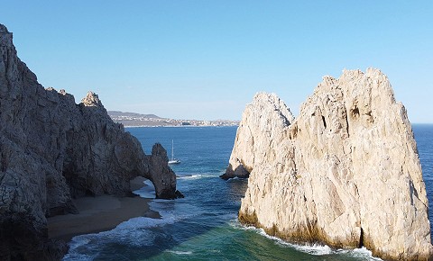 Spring Vacation in Los Cabos