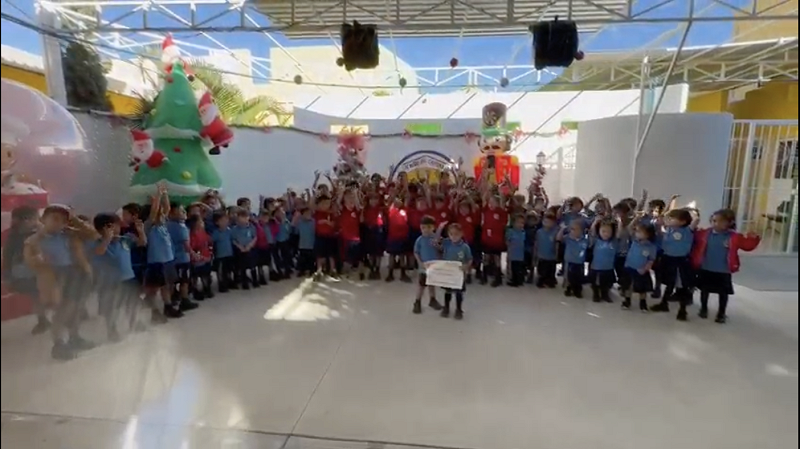 Los niños del captain