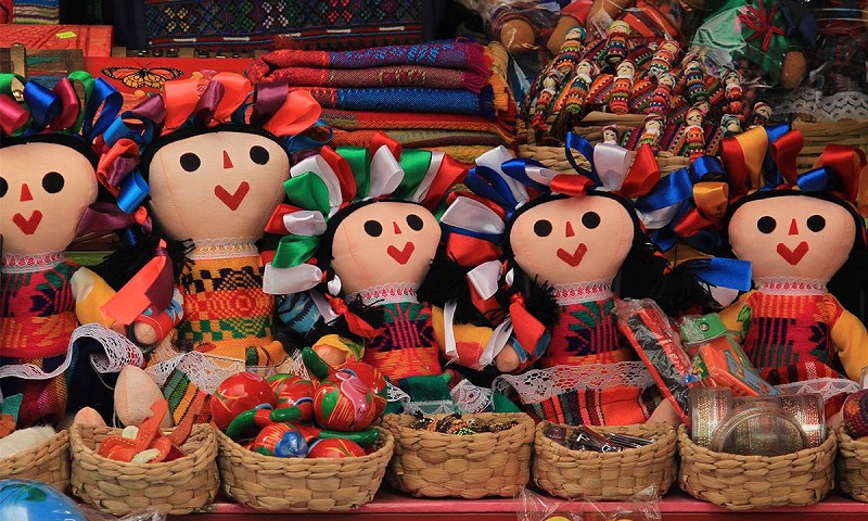 Mexican toys Mexican toys