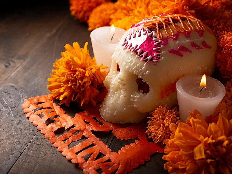 What Is Mexicos Day Of The Dead Newsletter Tafer Residence Club