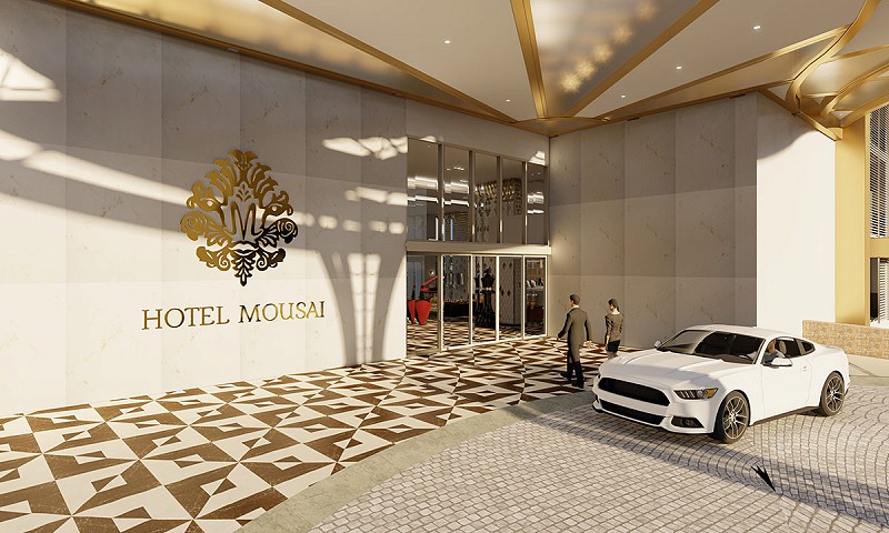 Motor Lobby