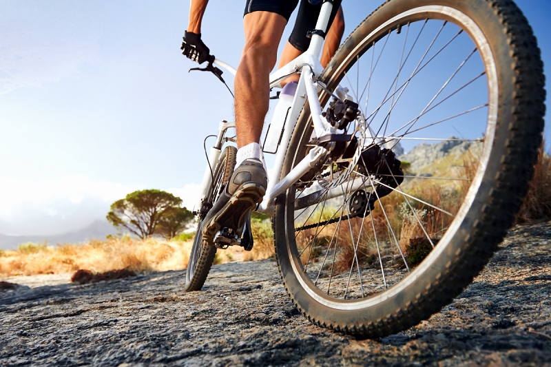 Mountain bike vallarta