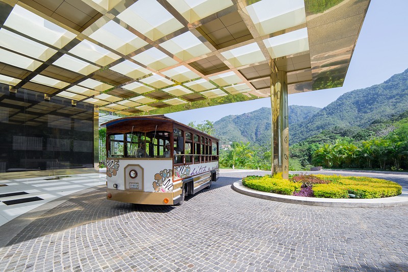 Mousai puerto vallarta facilities motor lobby north tower