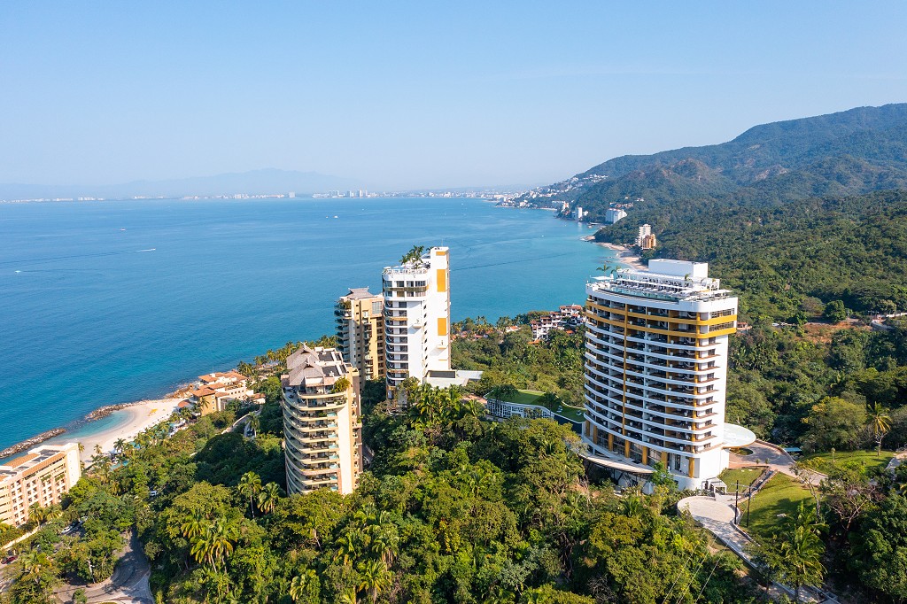 The Best Rooftops in Puerto Vallarta