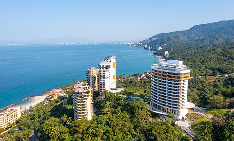 The Best Rooftops in Puerto Vallarta