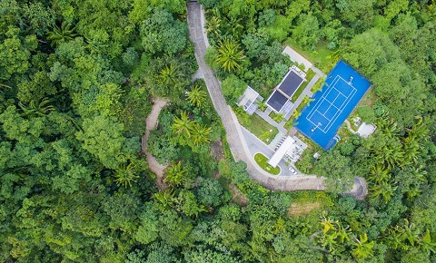Explora la Naturaleza en Nuestros Impresionantes Resorts