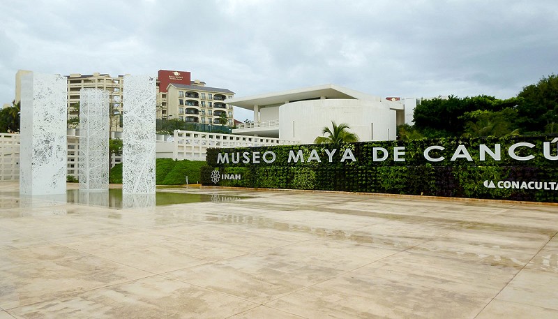 Must visit museums in cancun