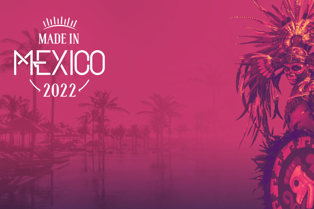 Todo Listo para el Evento “Hecho en México”  (Made in Mexico) de TAFER Hotels & Resorts