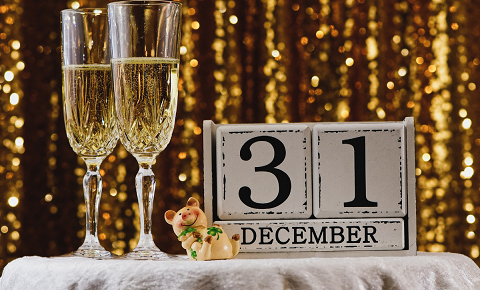 Celebra la Víspera de Año Nuevo: En Nuestros Maravillosos Resorts.