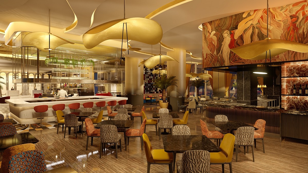 El Mejor Restaurante Italiano en Cancún Boletín TAFER Residence Club