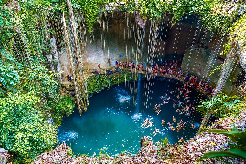 P3 cenote optimized P3 cenote optimized