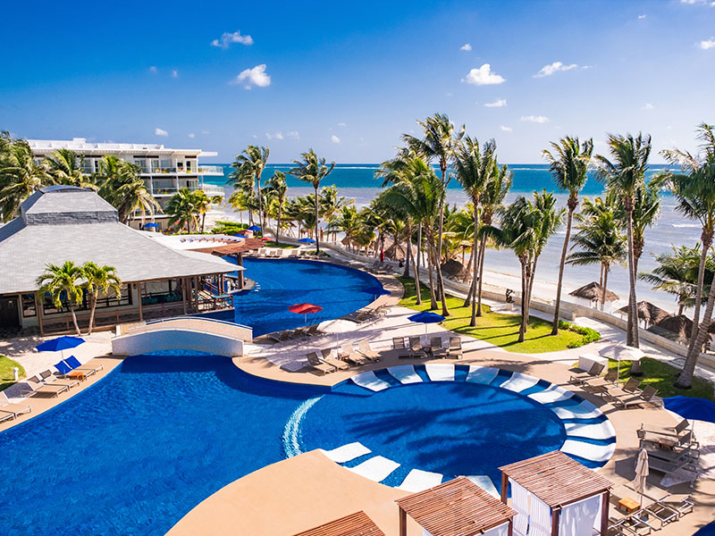 PBRM  Infinity Pool