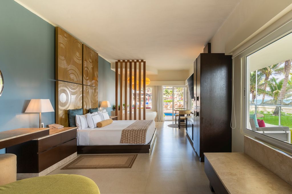 Conoce las Suites de Palmar Beach Resort: Un Refugio Exclusivo