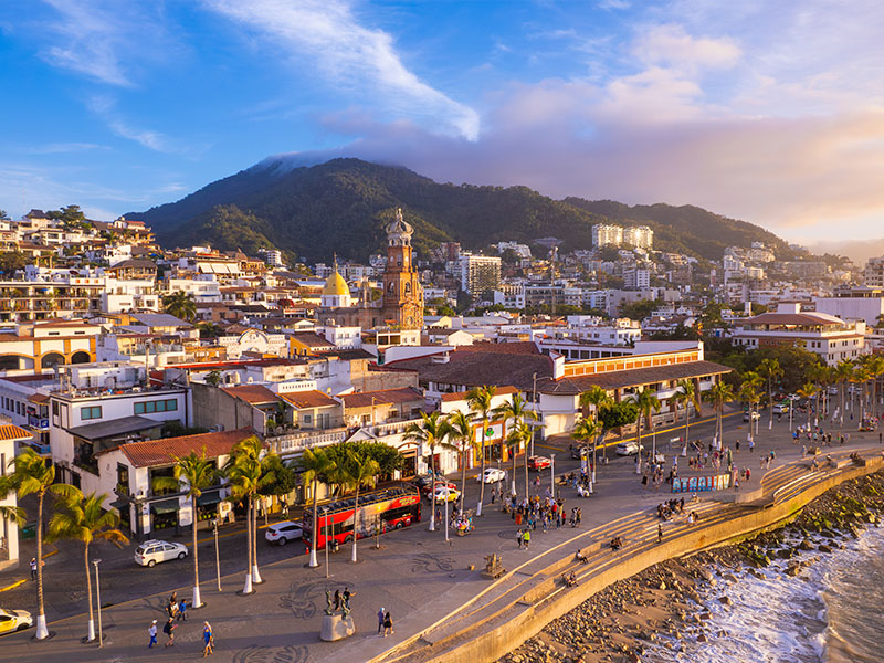 Puerto Vallarta   Spring
