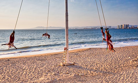 La esencia de Puerto Vallarta: Un día de excursión que aún se siente como vacaciones.