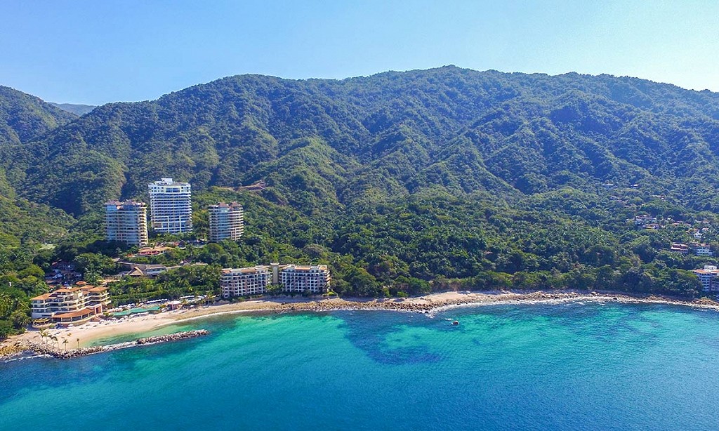 Nuevo Inventario de Condominios en Garza Blanca Puerto Vallarta Sur Próximamente